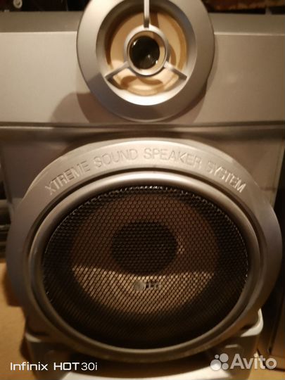 Музыкальный центр lg, с модулем bluetooth, usb