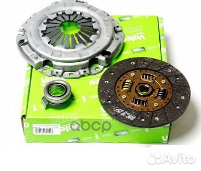 Комплект сцепления 828003 Valeo