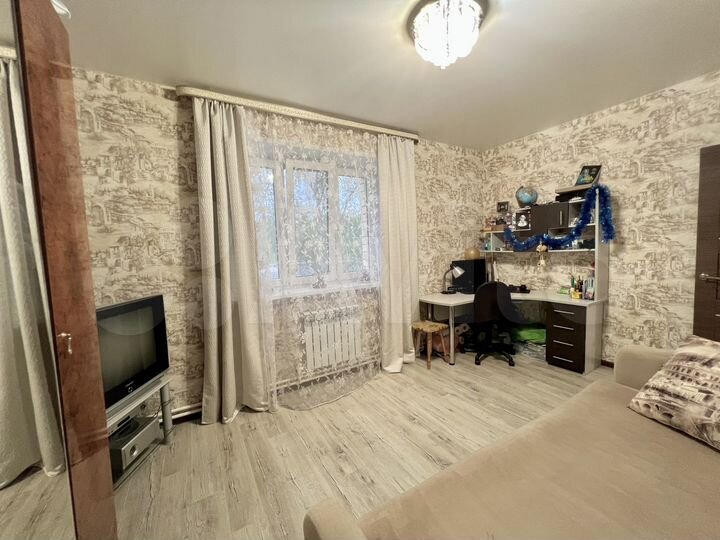 2-к. квартира, 51,7 м², 2/9 эт.