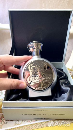 Парфюмерная вода Heroine