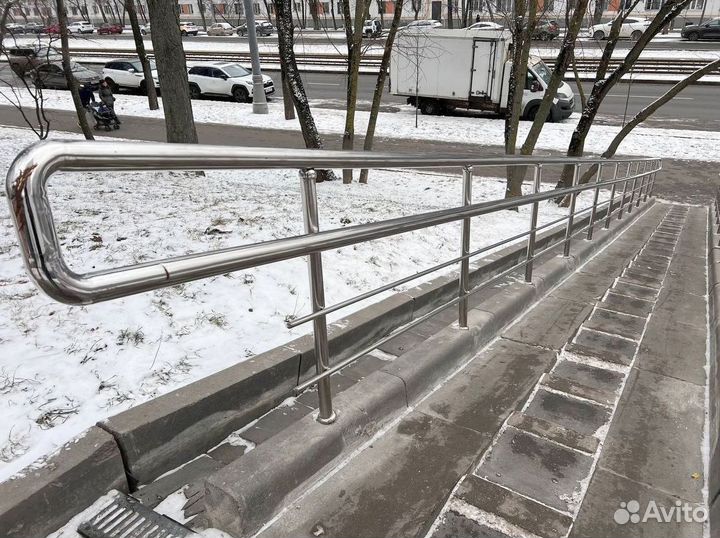 Перила по вашим размерам