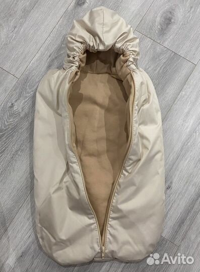 Конверт на выписку зимний