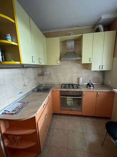 2-к. квартира, 41,5 м², 1/5 эт.