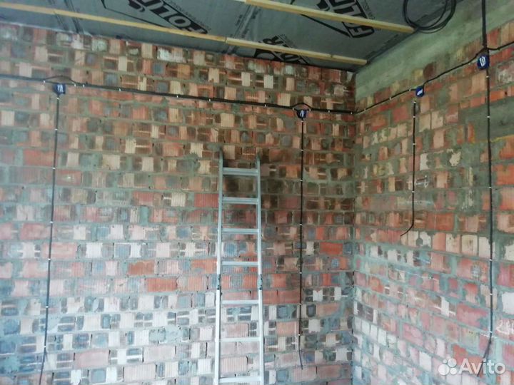 Электромонтажные работы. Электрик под ключ