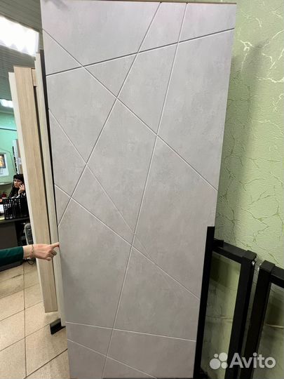 Двери межкомнатные