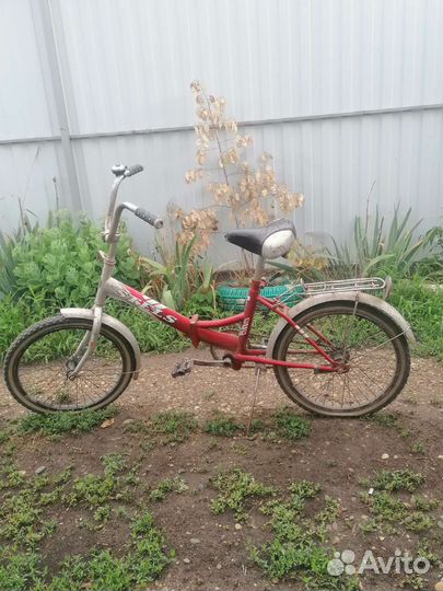 Велосипед stels бу