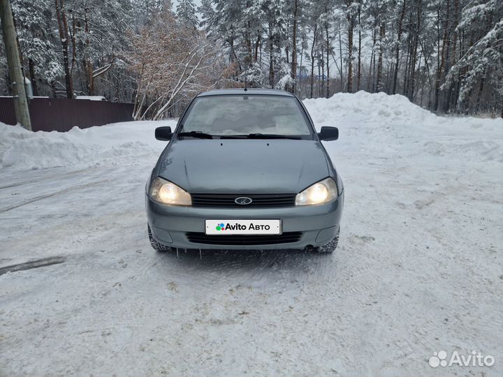 LADA Kalina 1.6 МТ, 2012, 145 500 км