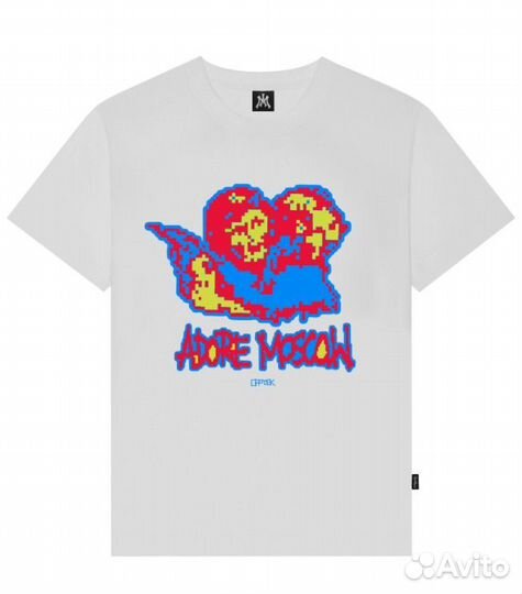 Футболка Adore moscow