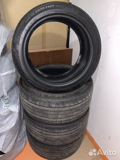 Kumho Crugen HP71 295/40 R20 110Y