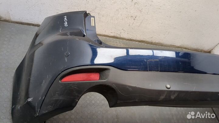 Бампер задний Mazda 6 (GJ), 2015