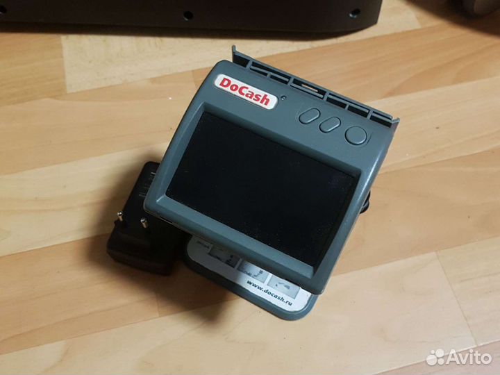 Детектор банкнот