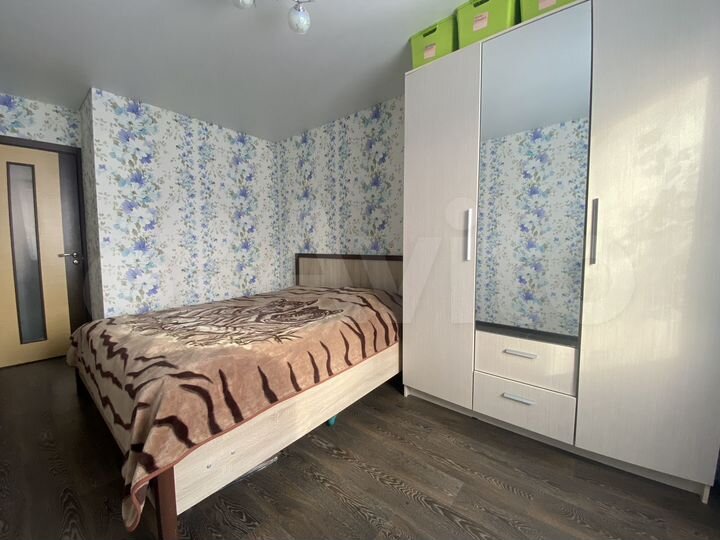 3-к. квартира, 75 м², 2/3 эт.