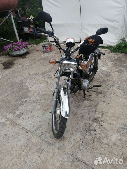 Мопед Дельта