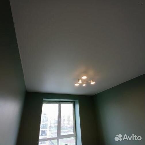 Натяжной потолок