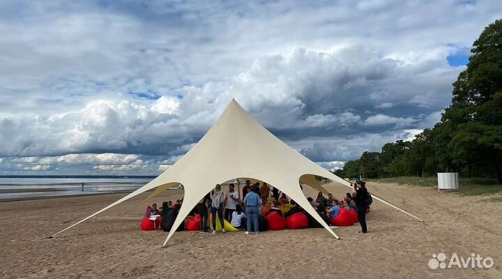 Шатер для мероприятий