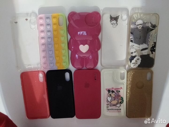 Чехол на iPhone x\xs