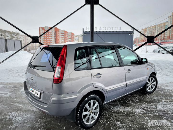 Ford Fusion 1.6 МТ, 2011, 163 364 км