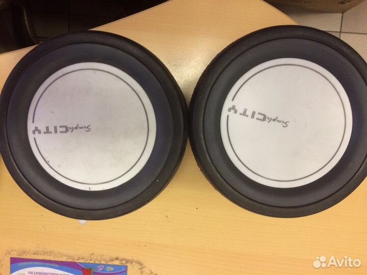 Колеса на коляску Chicco Simplisity