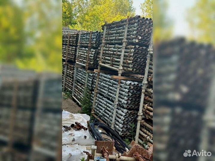 Опалубка. Аренда