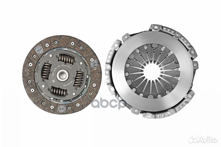 Комплект сцепления серии DTC CH01-028 hola