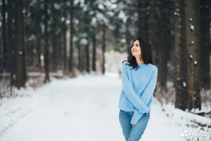 Фотограф, ретушер