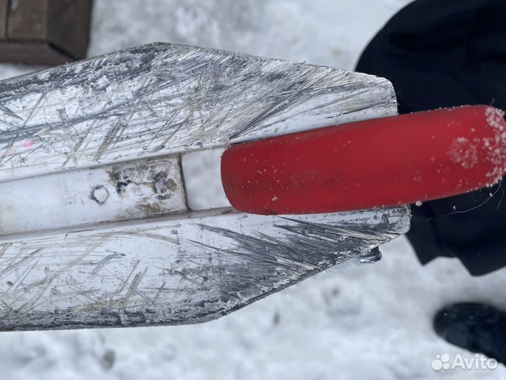 Дека TSI shred sled