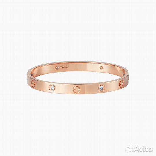 Браслет Love Cartier