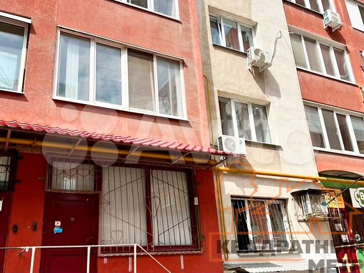 1-к. квартира, 44,6 м², 2/7 эт.