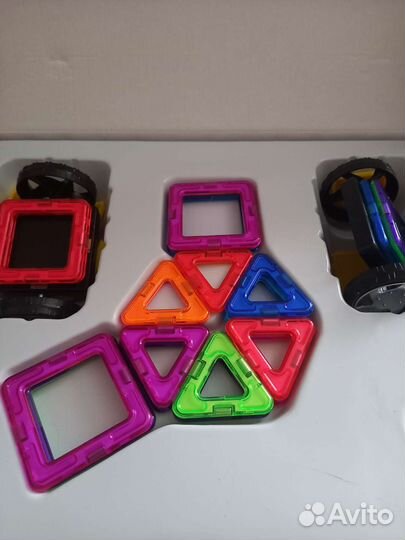 Магнитный конструктор