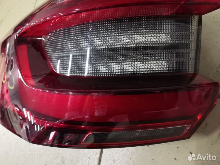 Фонарь задний левый внешний BMW X5 G05 бу