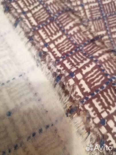 Отрезы фланели времен СССР