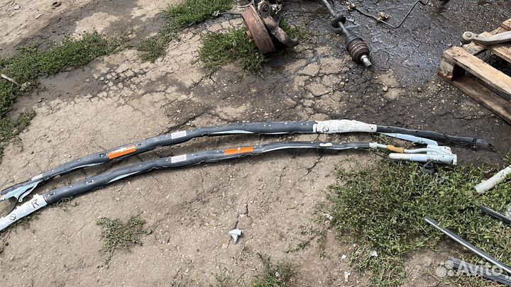 Шторка SRS, Air Bag VW Passat B5 3B5880741H