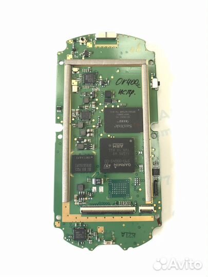 Плата навигатора Garmin Oregon 400t