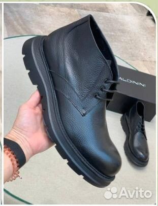 Ботинки мужские Baldinini Италия