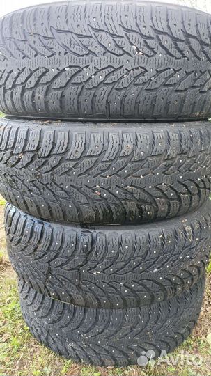Nokian Tyres Hakkapeliitta 9 SUV 235/55 R18