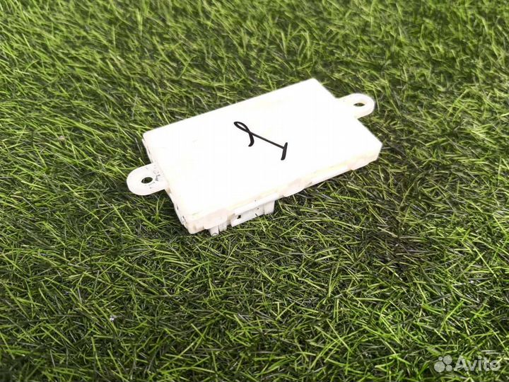 Блок управления keyless go Mercedes Gls X166 3.0