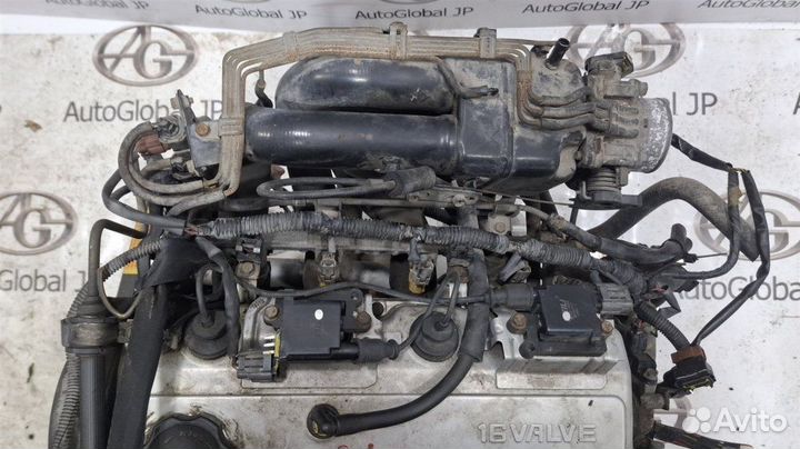 Двигатель Mitsubishi Space Wagon 4G64