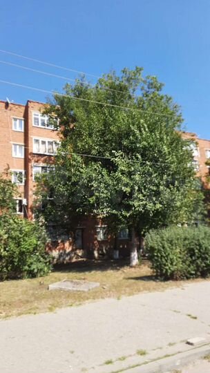 3-к. квартира, 58,2 м², 1/5 эт.