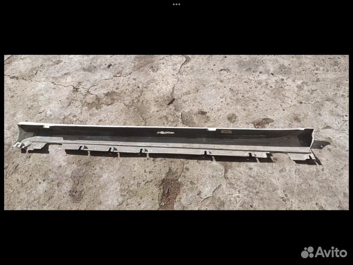 Порог правый мерседес glk