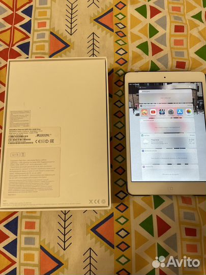iPad mini 2 32gb cellular