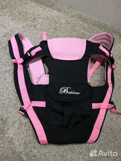 Рюкзак переноска кенгуру