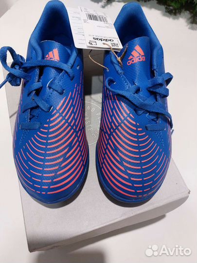 Бутсы adidas, новые, р 31