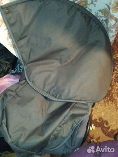 Детское автолюлька от 0