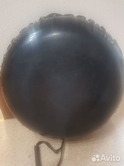 Тюбинг ватрушка 60см