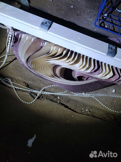 Жалюзи вертикальные 240*270