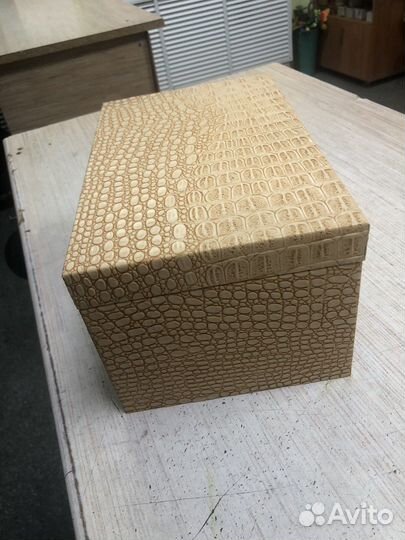 Шкатулка сундук