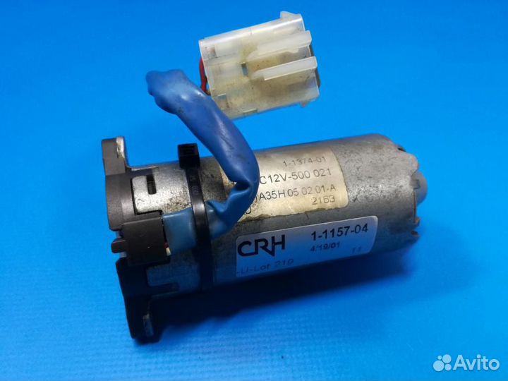 Мотор регулировки сиденья BMW X5 E53