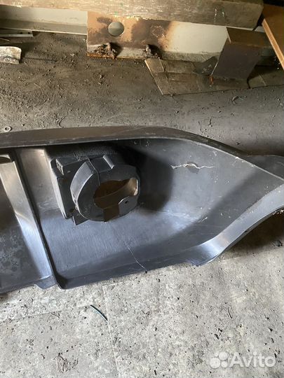 Запчасти сафари 61 кузов