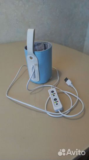Нагреватель для бутылочек с usb-кабелем