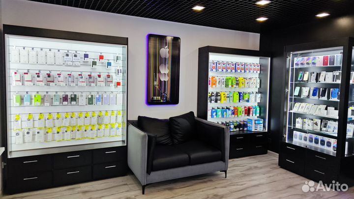 Ремонт iPhone, iPad, MacBook с гарантией